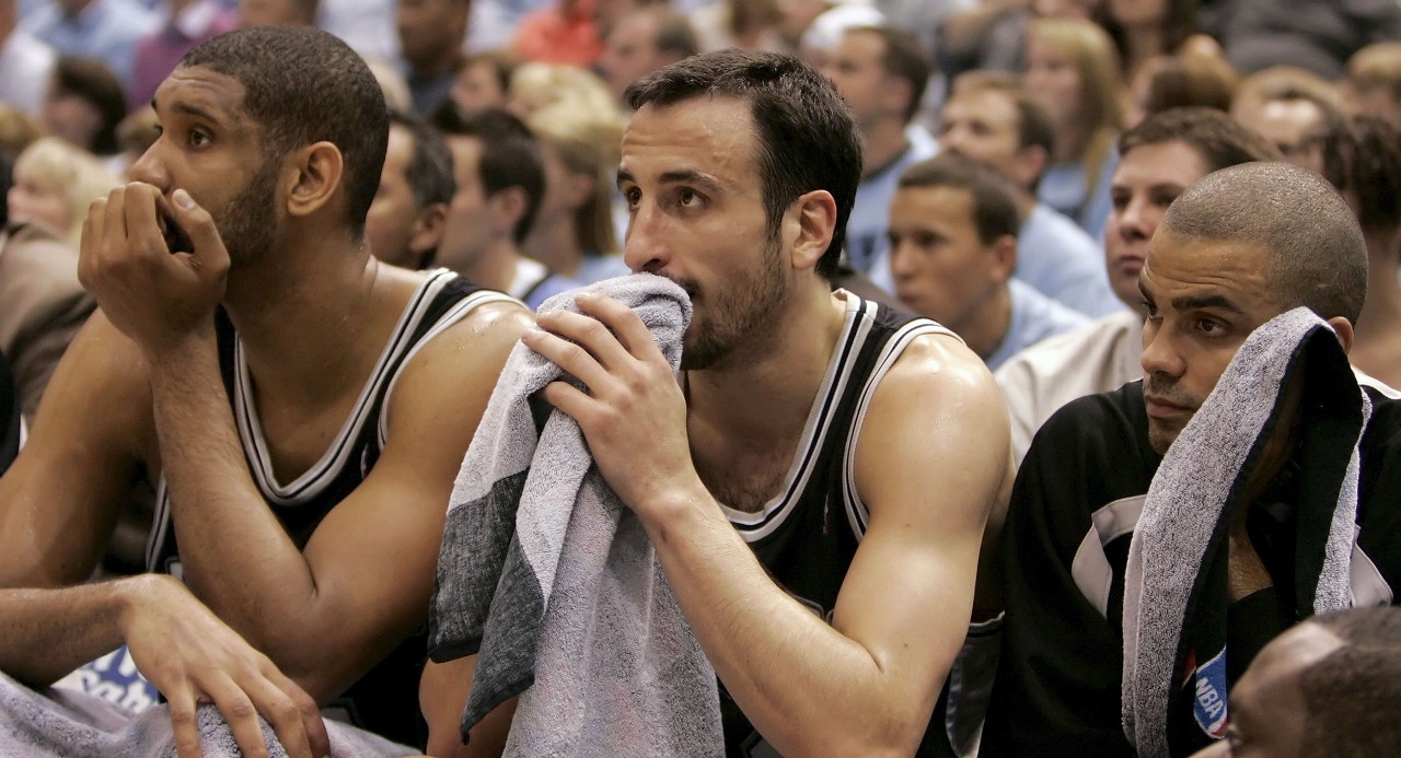 世俱杯买球-一哥：负荷管理源自马刺 但现在无缘季后赛&amp;首轮出局的球队也在搞