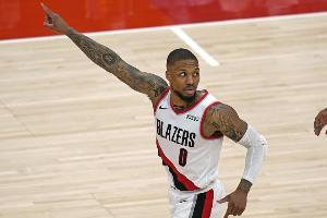 世俱杯买球网站-小托马斯：在利拉德被裁后 我儿子就说他会回到开拓者 哈哈挺疯狂