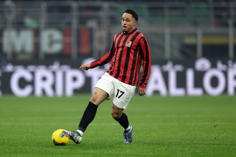 世俱杯买球平台-TA：利兹联有意米兰前锋奥卡福 现阶段俱乐部间尚未进行谈判