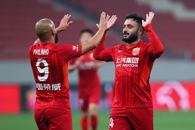 世俱杯买球平台-海港暗藏杀机“宣战”新王 哈维尔能否复制3比1逆转