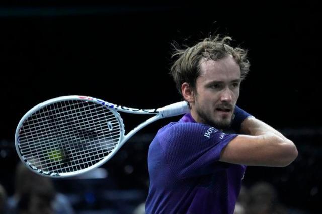 世俱杯买球-梅德维德夫今年仍无重大冠军 德米纳尔首胜前五